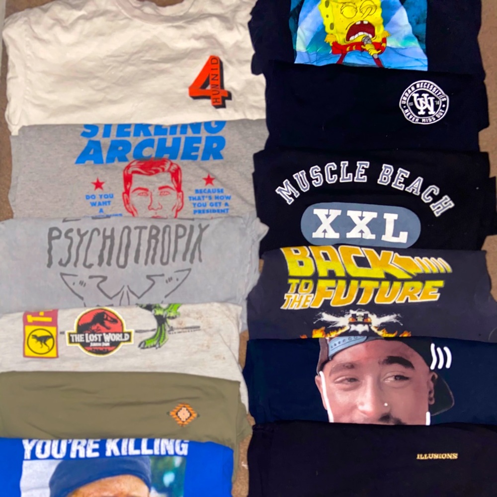 Vintage Tees